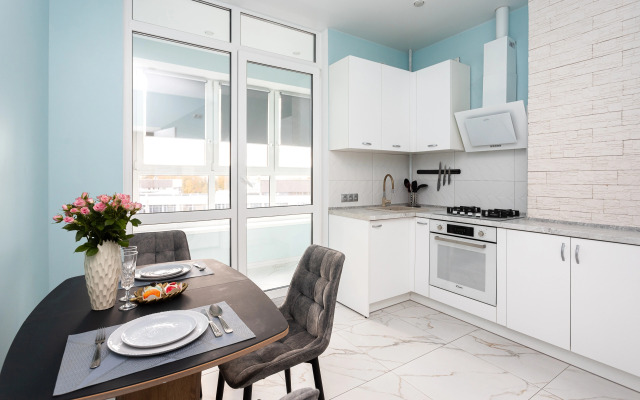 Квартира на  7 этаже в центре Калининграда