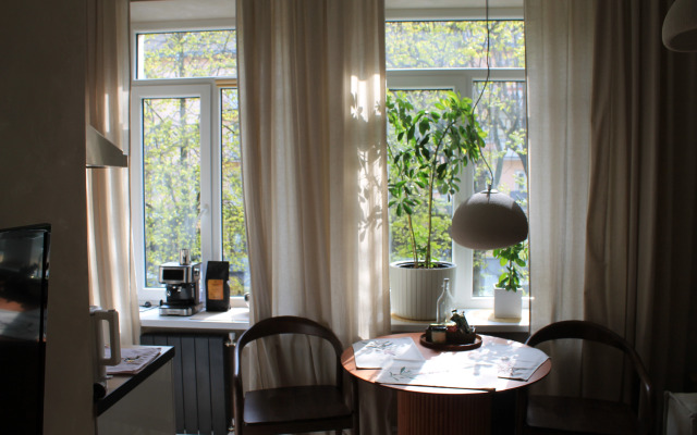 V samom tsentre istoricheskogo goroda Flat