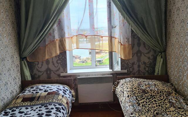 Апартаменты Двухкомнатной на Приморской 4