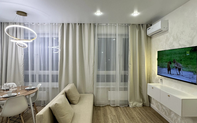 Квартира на Улице Коммунистическая 98/1