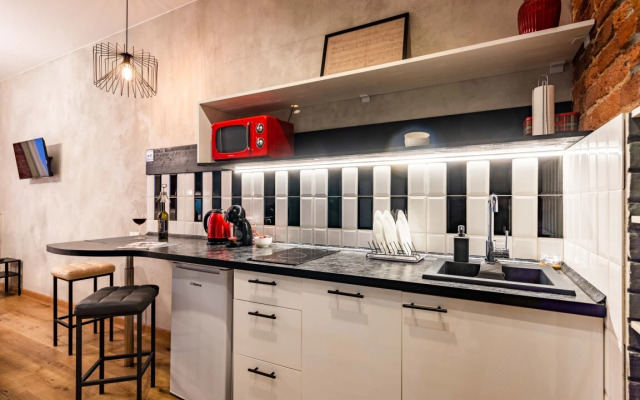 Апартаменты Libretto