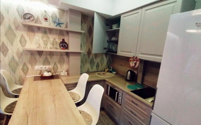 Uyutnaya U Morya Flat