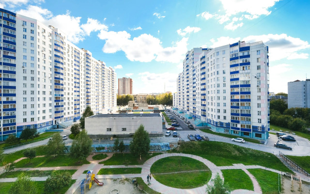 Апартаменты квартирка-нск на Горском 75