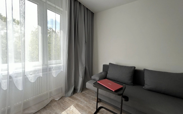 Квартира на Улице Белгородской 5