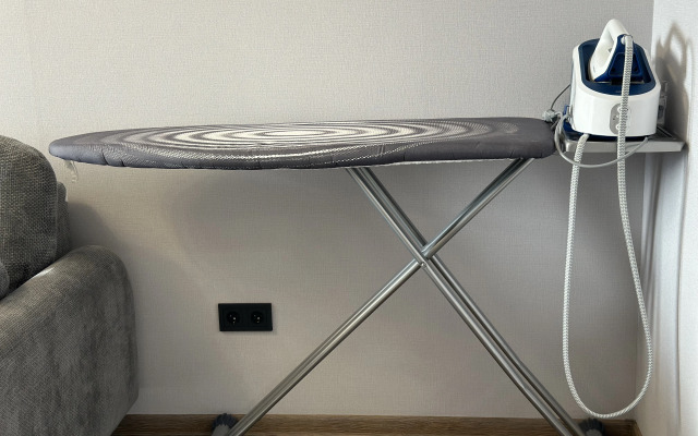 Квартира "Эленика" в Махачкале с видом на озеро и мечеть