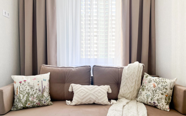 Апартаменты Добрые Квартиры на Нансена 109/2