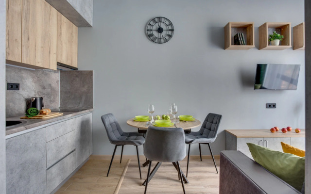 Apartments LikeHome Life Metropolia 1
