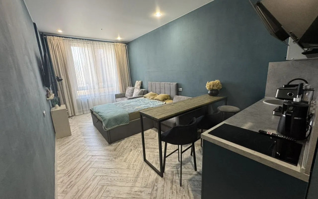 Квартира сaмом центрe Hижнего Hoвгopдa Km Tovеr Plaza