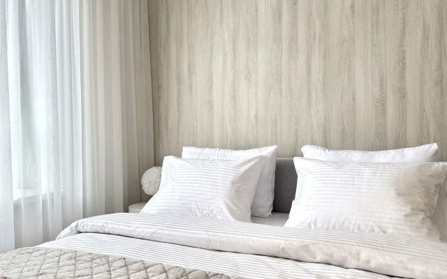 Apartmari Zelenogradsk Elegantnye U Ozera Apartments