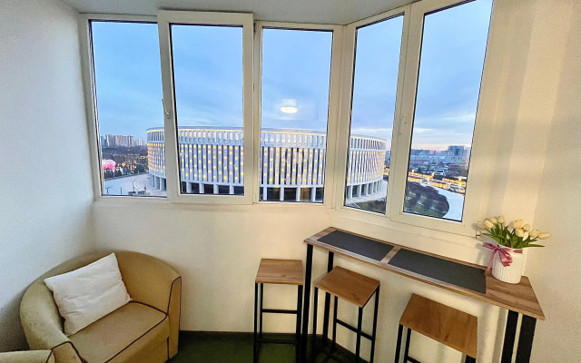 Апартаменты 103 Восточно Кругликовская 18/1