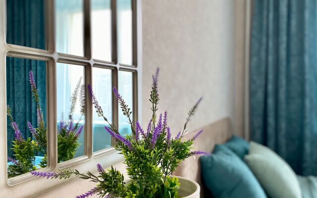 Апартаменты в Стиле Прованс в Шаге от ТЦ Сити-Молл