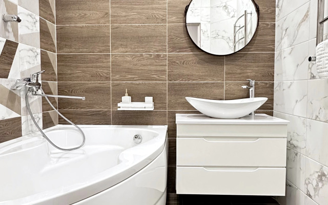 Квартира на Октябрьской 337