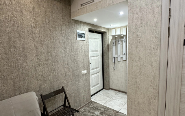 Апартаменты МонтеРоза студия для троих