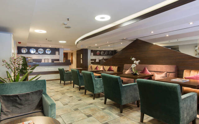 Отель Derpa Suite Hotel Osmanbey