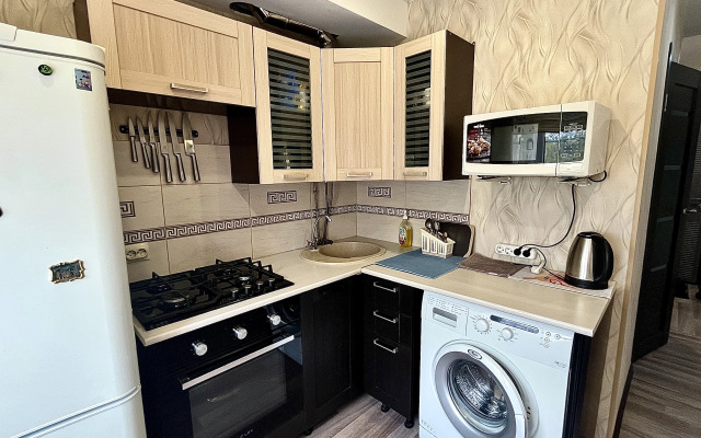 Квартира у Волги