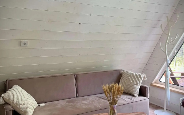 Частный дом Комфорт-класса в заповедной лесной зоне