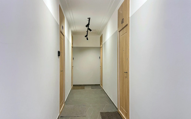 Ot Hotelroom24, Studiya-kvartira v tsentre Moskvy Apartments