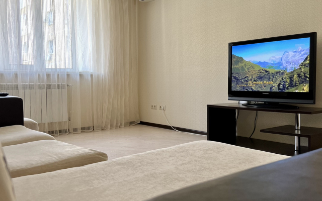 Апартаменты на Салиха Батыева 21