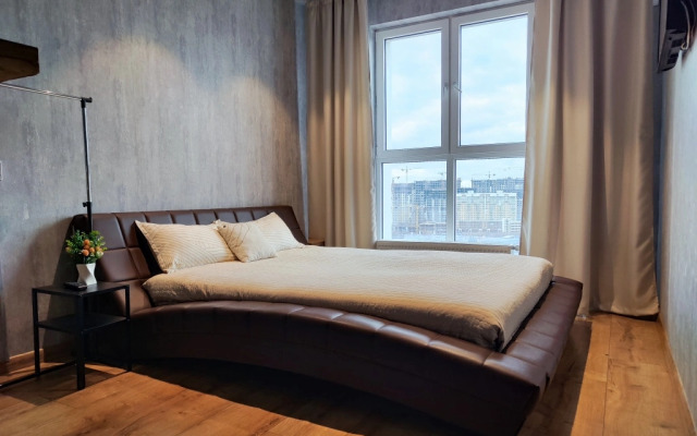 Квартиры Gala Aparts Studio №1