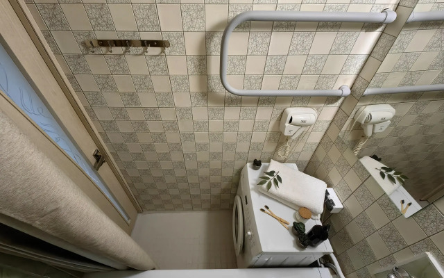 Na Ferganskoi Flat
