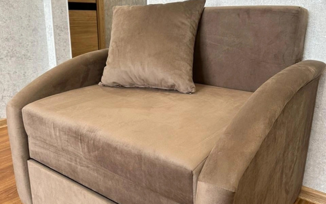 Апартаменты с видом на город и Ижевский пруд