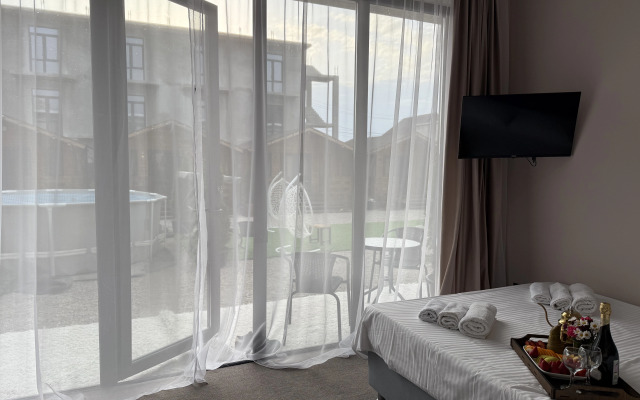 Hotel Sandro&milanii