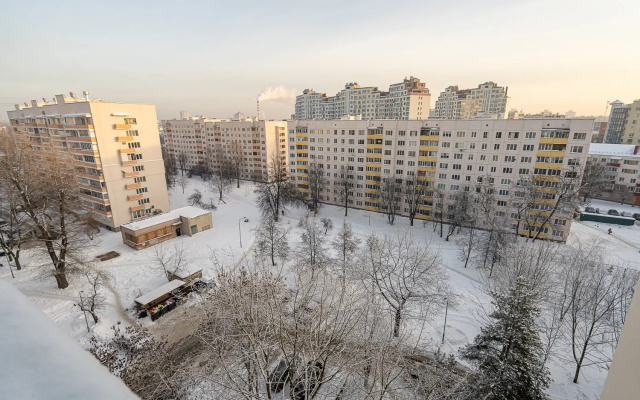 Kvartira Ladgorna trehkomnatnaa v centre