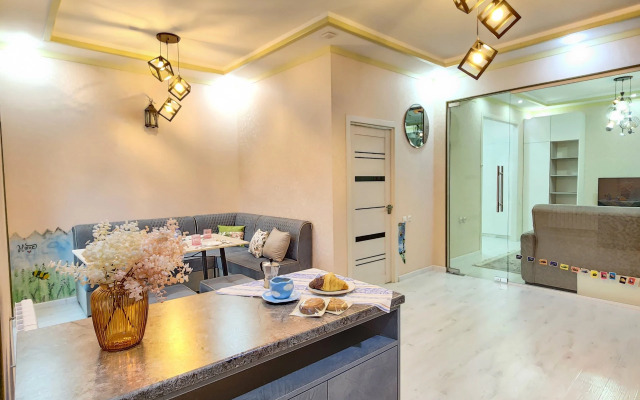 Апартаменты Сафия