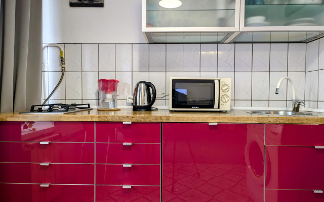 Квартира Свободна-Щипковский переулок 8