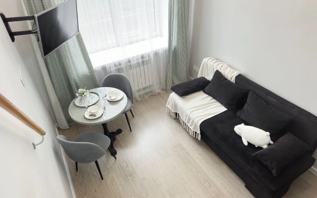 Апартаменты Двухуровневые апарты в Парке Кусково