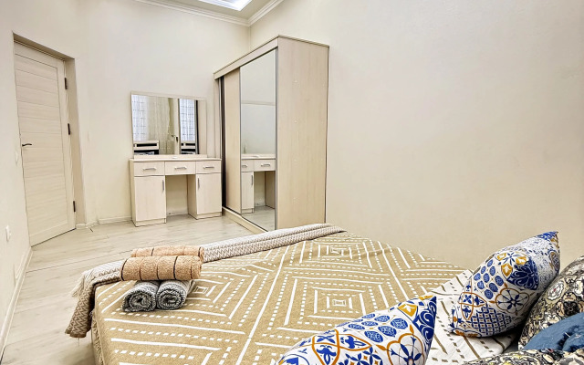 Apartamenty ulica Altyntepa 390