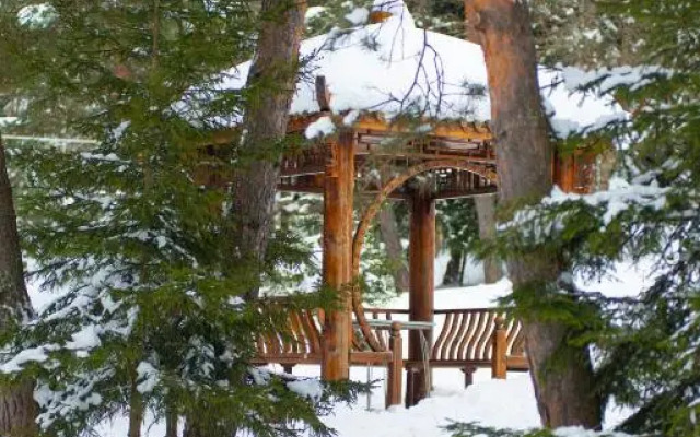 Mountain Resort Gantiadi