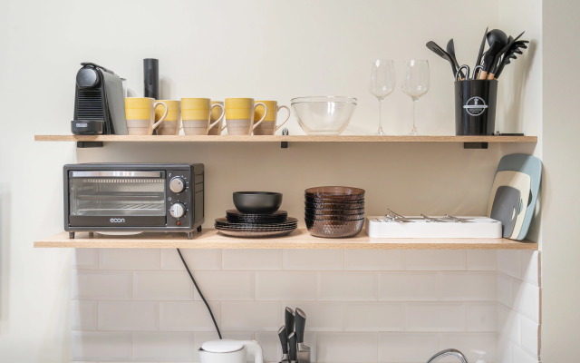 Квартира Студия в центре