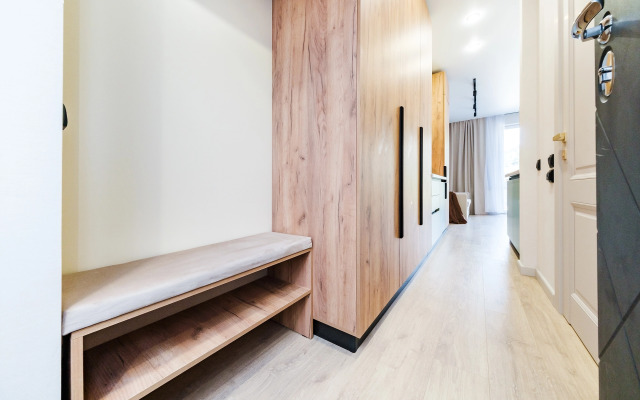 V Zhk Letniy 273 Dlya Bolshoy Kompanii Apartments