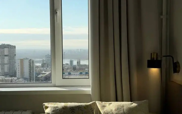 Апартаменты IQ Aparts