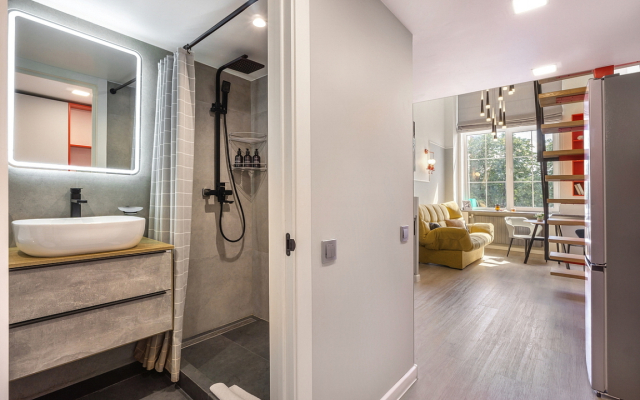 Апартаменты Queenstay Пауэр на Войковской