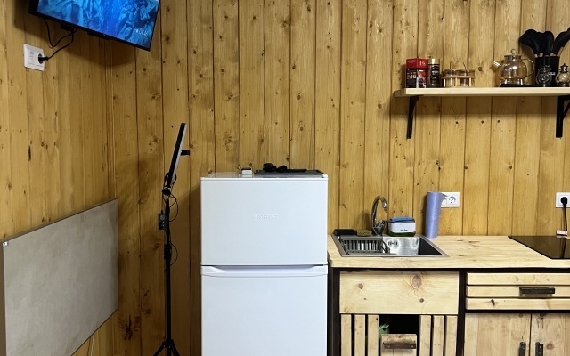 Гостевой дом Teberda Eco House