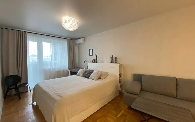 Sovremenny Uyut v Tsentre Minska Flat