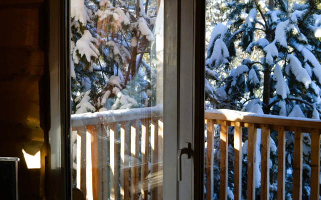 Коттедж Домик с Банькой