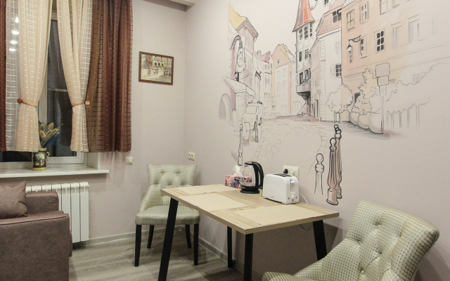 Na Ligovskom 147 Flat