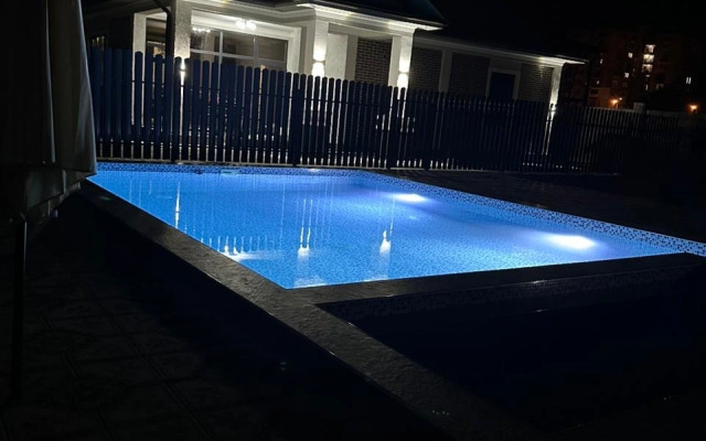 База отдыха Талисман