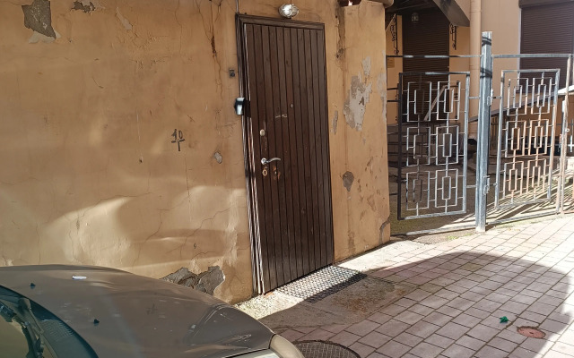 Квартира на Мончегорской