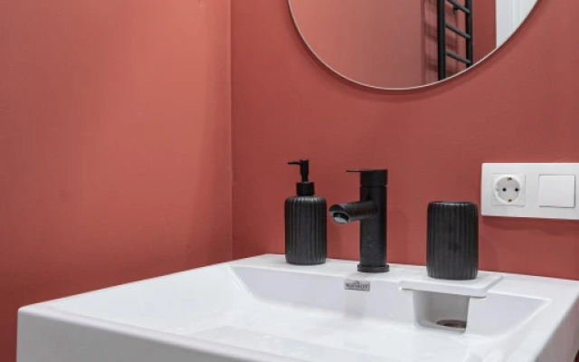 Апартаменты на Студенческой 30