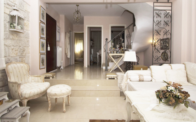 Duret Sea Side House Pefkohori Villa