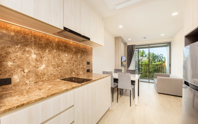 Ozone Condo by TropicLook Apartments