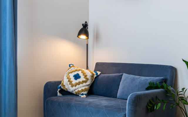 Blue Studio Ot Griko Apartments