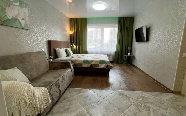 Квартира 1 Комнатная в Сердце Иркутска на Трилиссера 22