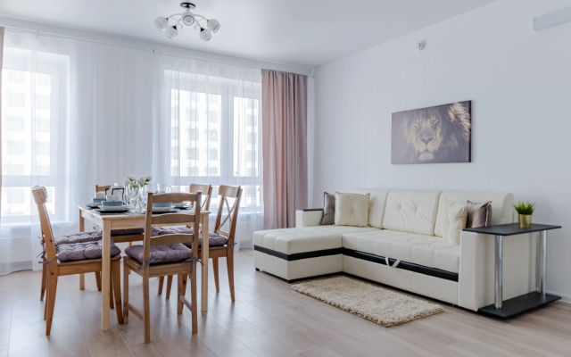 Квартира Трехкомнатная на шестерых