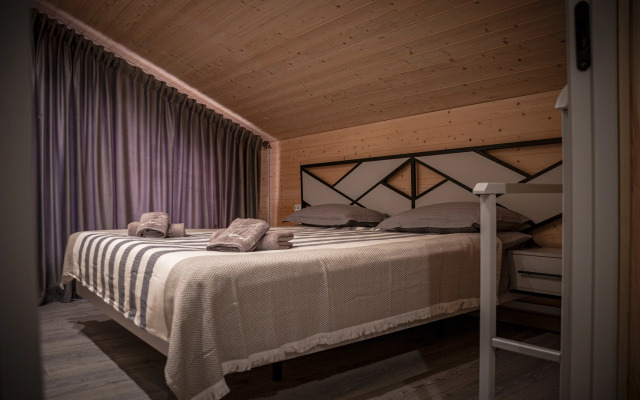 Gostevoy Dom Apart House "gorny Uyut"