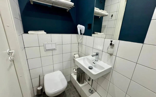 Апартаменты в апарт-отеле Vertical We&I